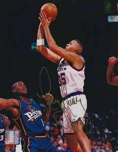 Signed 8x10 TRACY MURRAY Washington Bullets Autographed Photo - COA - Picture 1 of 1