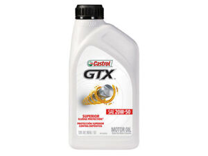 For 1988 BMW 535is Engine Oil Castrol 82482QWQW