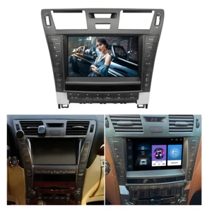 For 2006-2012 Lexus LS460 LS460L LS600 Stereo Radio GPS Nav Head Unit 9" Android - Picture 1 of 24