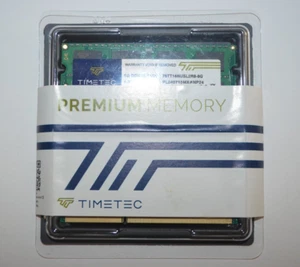Timetec Premium Memory 16GB kit (2x8GB) Laptop Notebook RAM - Photo 1/8