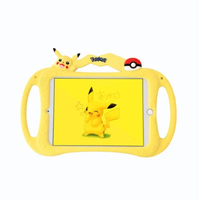 For iPad 5 6 7 8 9 Air 2 3 4 Mini Pro 9.7 11 2021 2022 Gift Shockproof Kids Case - Image 1 of 4