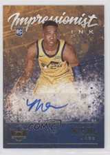2019 Panini Court Kings Impressionist Ink /149 Miye Oni #II-MON Rookie Auto RC