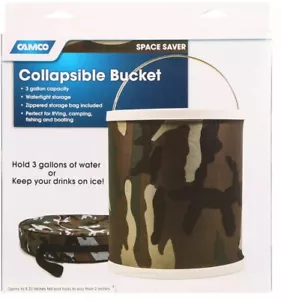 Camco Collapsible Bucket Space Saver - 3 Gallons - Picture 1 of 5