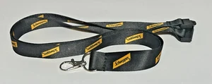 SCHWEPPES LANYARD - PASS ID BADGE HOLDER STRAP - Foto 1 di 1