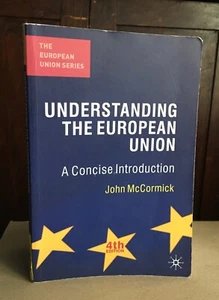 Die Europäische Union verstehen: Eine kurze Einführung, von John McCormick - Bild 1 von 4
