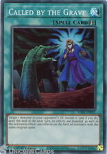 RA01-EN057 Called by the Grave :: Super Rare 1st Edition YuGiOh Card
