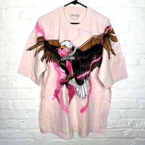 Camiseta Street Mob Thunder Eagle Chino Pacas Fuerza Regida Que Onda - Talla 3XL - Imagen 1 de 2