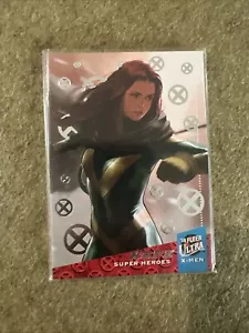 Fleer Ultra Marvel X-Men Heroes 2018 Silver Hope Summers Hope #27 - Foto 1 di 2