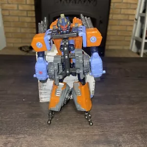 Transformers Engeron Command Class Landmine Hasbro 2004 - Picture 1 of 5