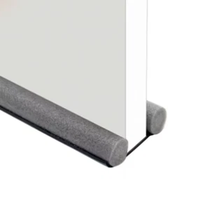 1 Door Bottom Door Seam Sealing Strip under the Door Thickened Sound Insulation - Picture 1 of 6