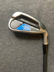 Ferro da stiro Callaway BIG BERTHA singolo 7 con progetto X CYPHER FIFTY 5.0 anziani Flex C32 - Foto 1 di 7