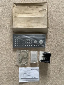 DVR Control Keyboard PTZ Camera Controller 2012 Brand New - Picture 1 of 21