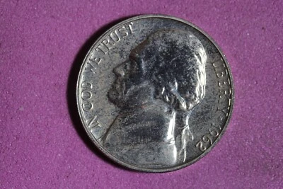Estate Find 1962 - PROOF Jefferson Nickel!! #K48004 - Image 1 of 2