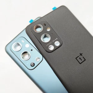 Original Glass OnePlus 9 Pro 5G Battery Cover Back Case Glass Housing Door Parts - Picture 1 of 4
