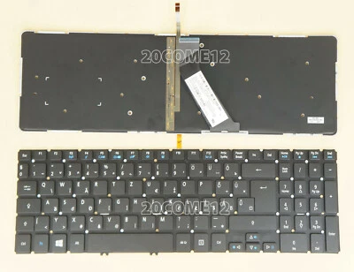 Neu für Acer Aspire V7-582P V7-582PG M5-583P Tastatur Hintergrundbeleuchtung Ungarisch Magyar - Bild 1 von 2