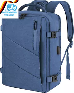 VOESLD Für Easyjet Handgepäck 45X36X20, Handgepäck Rucksack Herren Damen Laptop - Bild 1 von 12