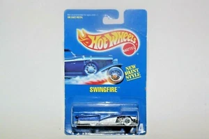Vintage Hot Wheels 4312 (214) Swingfire auf Originalkarte - Bild 1 von 4