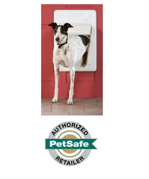 PetSafe Smart Door Electronic Pet Dog - Large Small Sizes  SmartDoor - Image 1 of 1