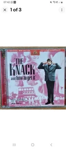The KNACK - John Barry. CD Soundrack - Picture 1 of 1