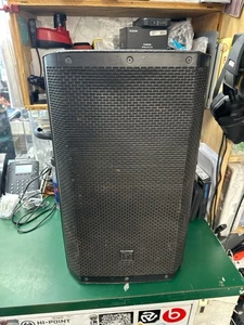 Electro-Voice EV ZLX-12P 12" 2-way Powered Speaker (E10041812) - Picture 1 of 6