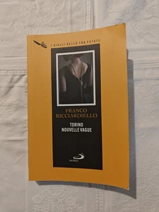 Franco Ricciardiello Torino Nouvelle Vague San Paolo - Bild 1 von 12