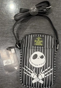 Disney Nightmare Before Christmas Umhängetasche Handyhalter *Primark* - NEU - Bild 1 von 3