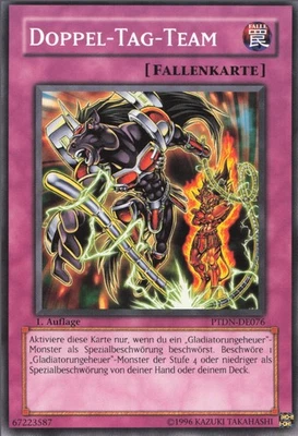 YuGiOh Doppel-Tag-Team PTDN-DE076 Common NM unl. - Bild 1 von 2