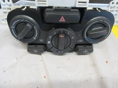 Climate Temperature Control Turbo Manual Temperature Control Fits 08-14 IMPREZA  Foto 1 de 4