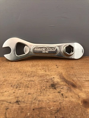Park Tool SS-15C Single Speed Bike Spanner Bicycle Tool Wrench Bottle Opener - image 1 of 4