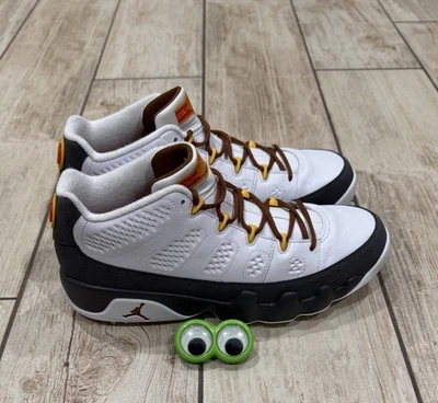 Nike Air Jordan 9 Retro NRG US OPEN Cool Gris Blanco Golf NUEVO Zapatos Para Hombre Talla 12 Foto 1 de 4