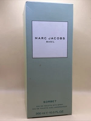Marc Jacobs Splash And Spray - The Basil di Marc Jacobs 300 ml VINATGE  RARE  - Imagen 1 de 4