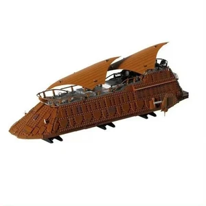 Kit de construcción de barra de vela Jabbas / 3943 piezas y 11 minifiguras - Imagen 1 de 3