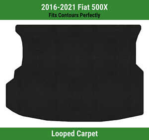 Lloyd Classic Loop Cargo Carpet Mat for 2016-2021 Fiat 500X 
