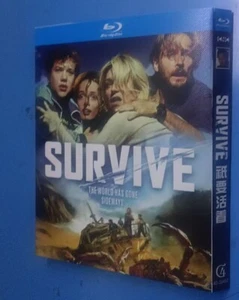 Survive (2024):1-Disc New Box Set Sealed - Afbeelding 1 van 1
