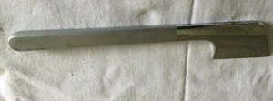 DRECHSELMESSER # SPALTWERKZEUG # SÄGE # FA. HAUPTNER # GEBRAUCHT - Bild 1 von 2
