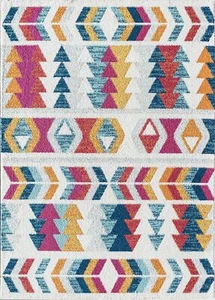 Rugs America Miko Mo50b Geometric Modern Charm Area Rug - Bild 1 von 9