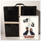 First Monday In October (1981) 16Mm Movie Film Reel 3X Spools