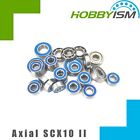 Axial SCX10 II (V2) Ball Bearing Set ABEC3 AX90066 AX90047 AX90059 AX90060 AX900