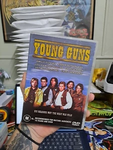 Young Guns Dvd - Picture 1 of 1