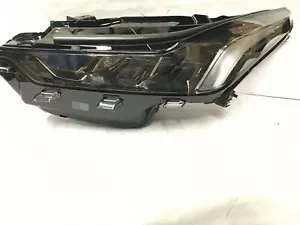 Headlamp Assembly Left Driver Side w/DRL LED Fit 2020-2022 Cadillac CT5 84894831 - Bild 1 von 10