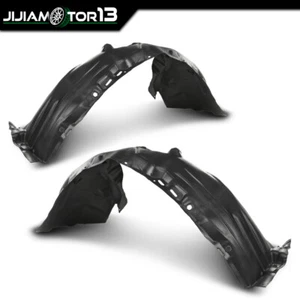 Front Left Right Fender Liner Inner Splash Shield Fit For 2018-20 Toyota Camry - Picture 1 of 12