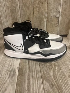 New without Box - Nike Mens Kyrie Infinity TB Promo White Black - Size 10.5 - Picture 1 of 5