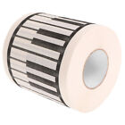  1 Roll Piano Tissue Paper Party Toilet Paper Face Tissue Paper Towel for