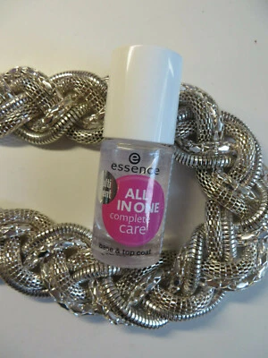 essence ALL IN ONE Complete Care Base & Top Coat 8ml - Bild 1 von 2