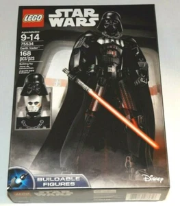 LEGO 75534 Darth Vader Star Wars buildable figures Disney - Picture 1 of 2