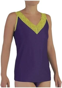 New ExOfficio Give-N-Go Lacy Tank - Women's Wisteria Medium - Picture 1 of 1
