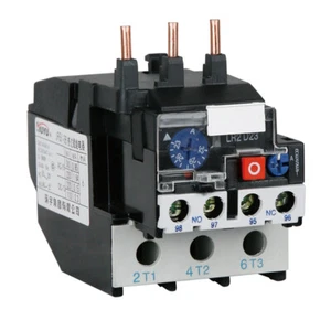 LR2D2355 30-40A Thermal Overload relay fit for Telemecanique contactor LC1D25-32 - Picture 1 of 1