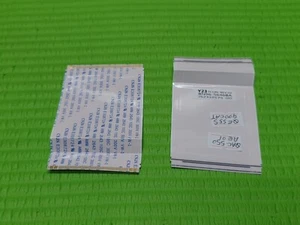 FLACH FLACHBANDKABEL VON TCON ZU BILDSCHIRMPUFFER SAMSUNG QE55S900CAT TV BN96-56468A - Bild 1 von 3