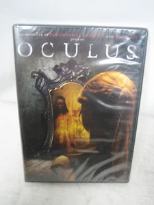 OCULIS DVD BRAND NEW SEALED HORROR - Picture 1 of 2