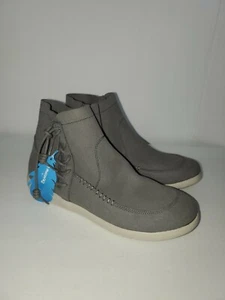 Scarpe da donna Bearpaw taglia 9,5 - grigie 2037 Piper - Foto 1 di 6